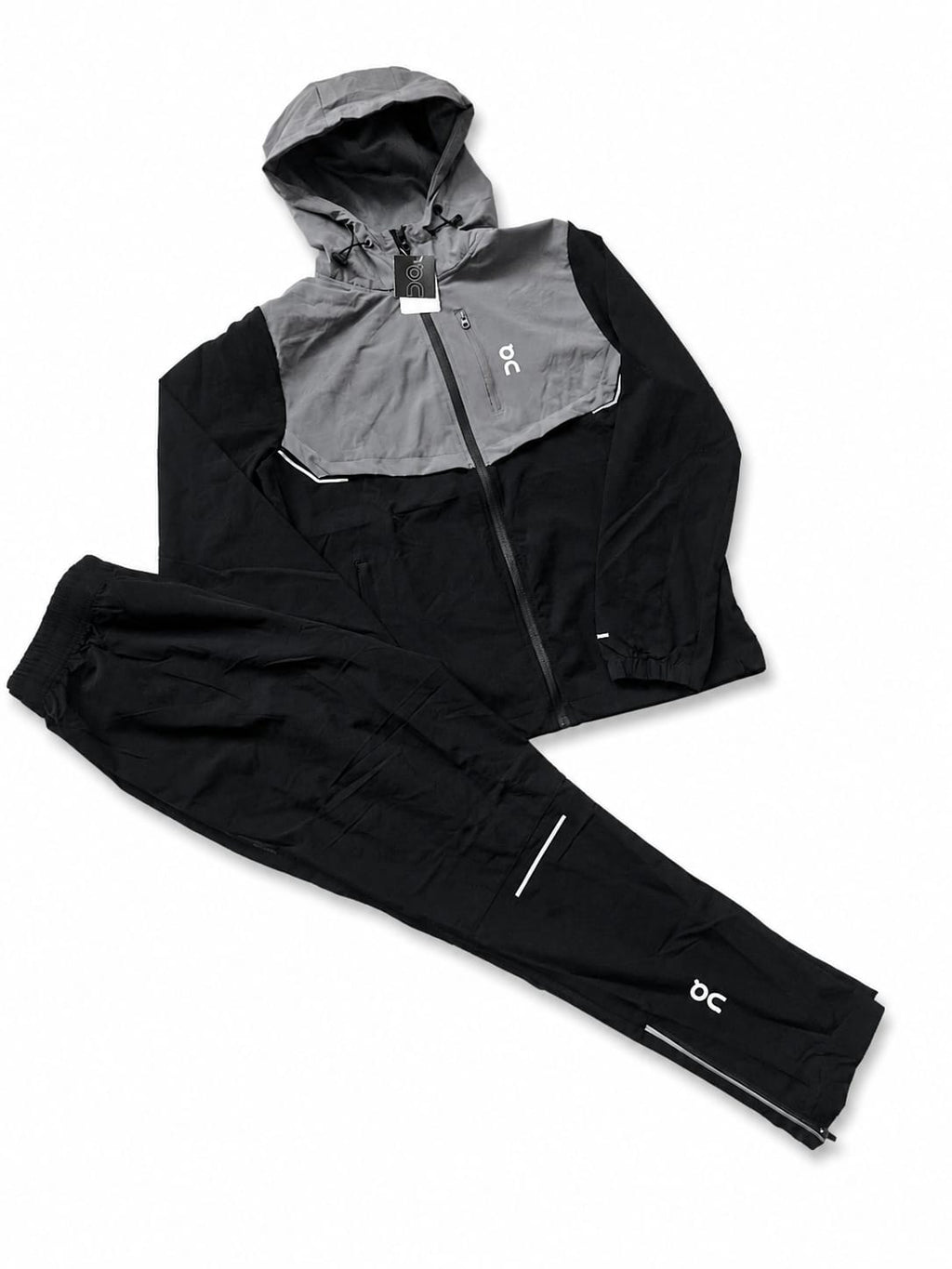 On Cloud Running Woven Trainingspak